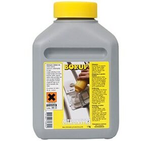 Citronsyre, Borup - 6x800 gram
